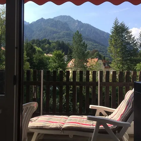 Sonnenpanorama Bad Reichenhall