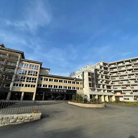 Apartment Sonnenpanorama Bad Reichenhall