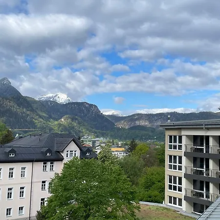 شقة Sonnenpanorama *