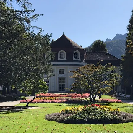 Sonnenpanorama Bad Reichenhall