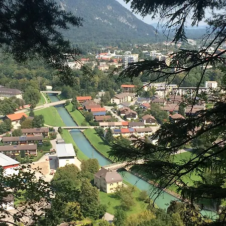 Apartment Sonnenpanorama Bad Reichenhall